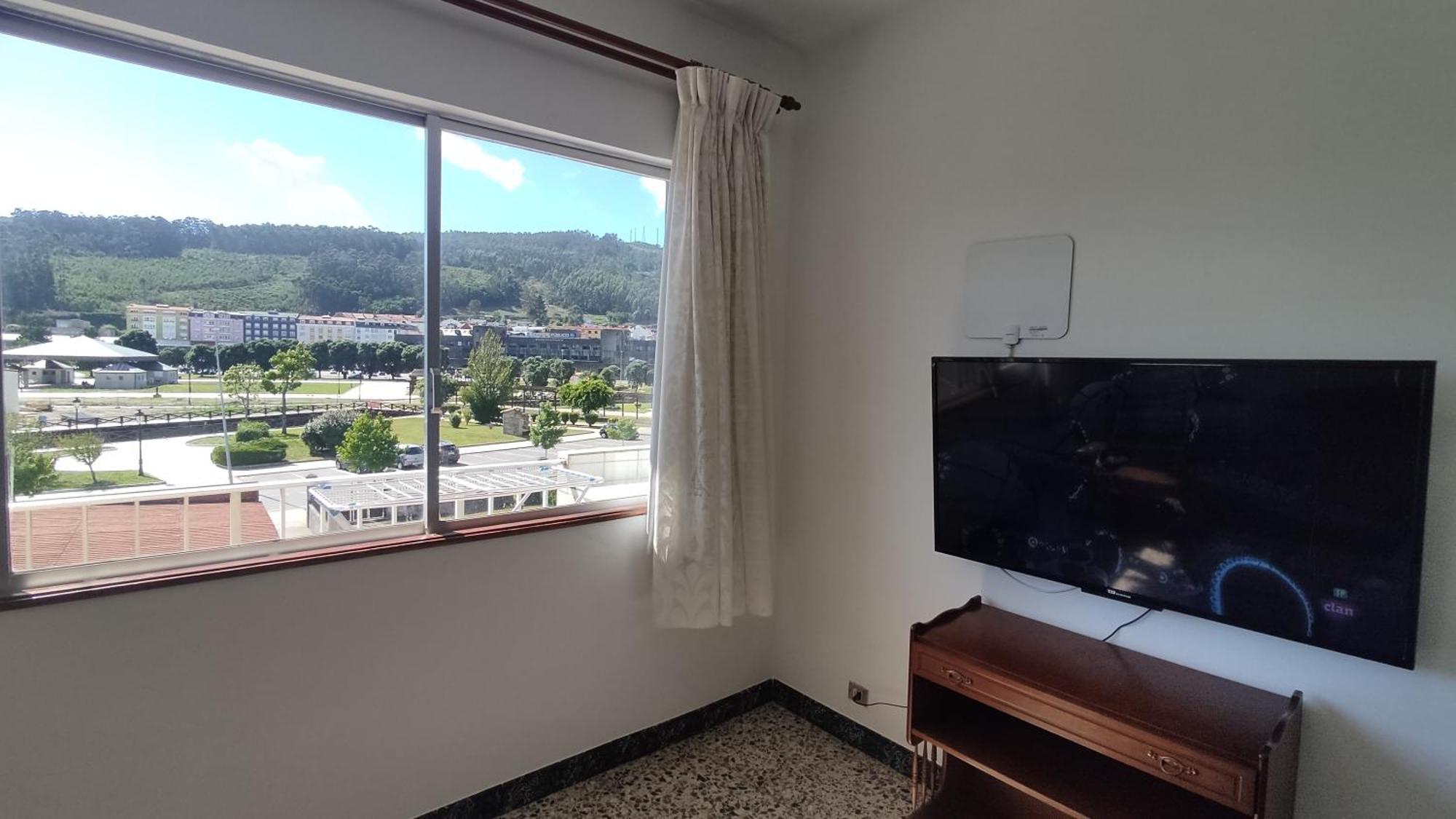 Apartamento Mirador De Cee Ngoại thất bức ảnh